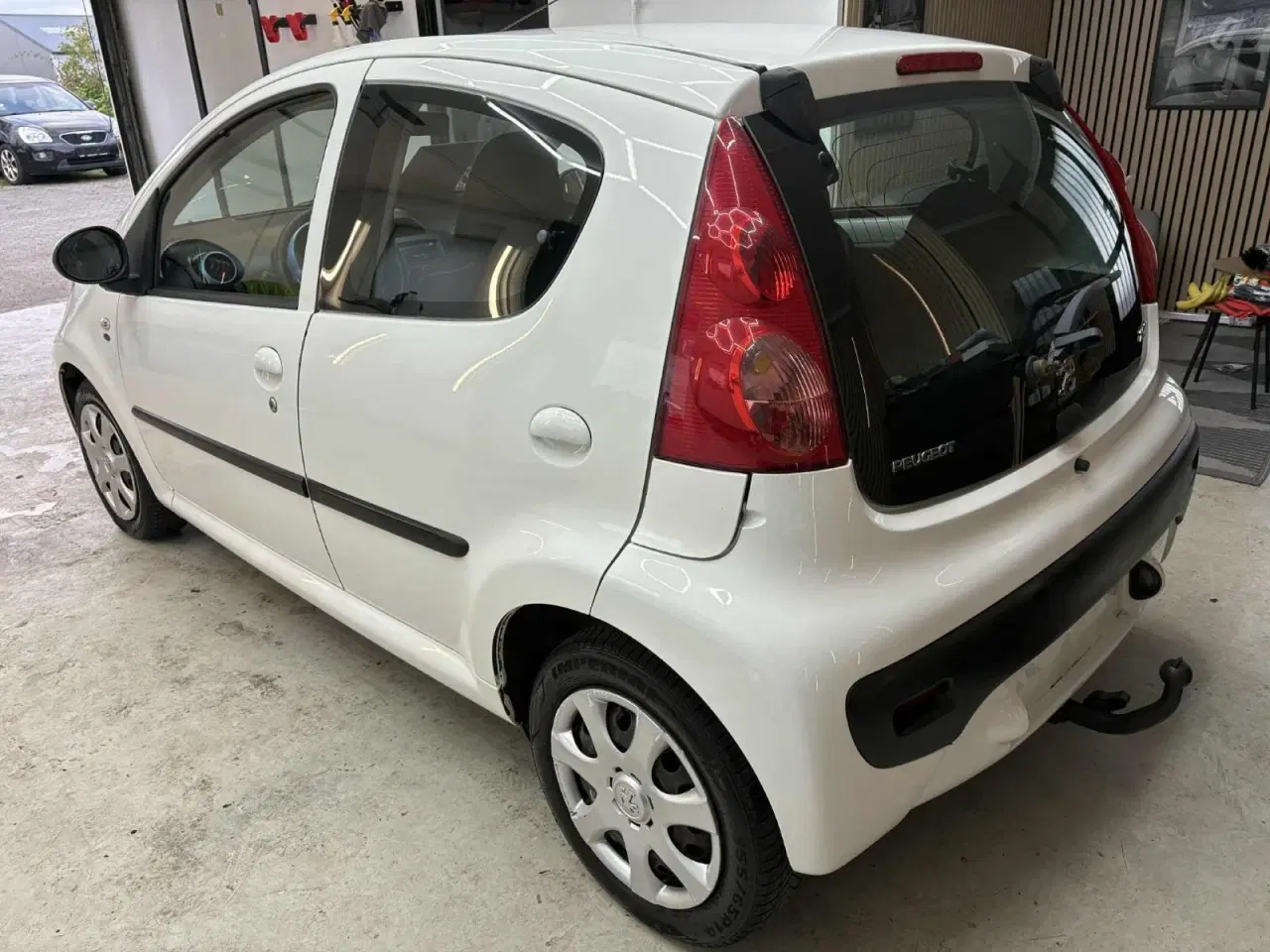 Billede 4 - Peugeot 107 1,0 Active