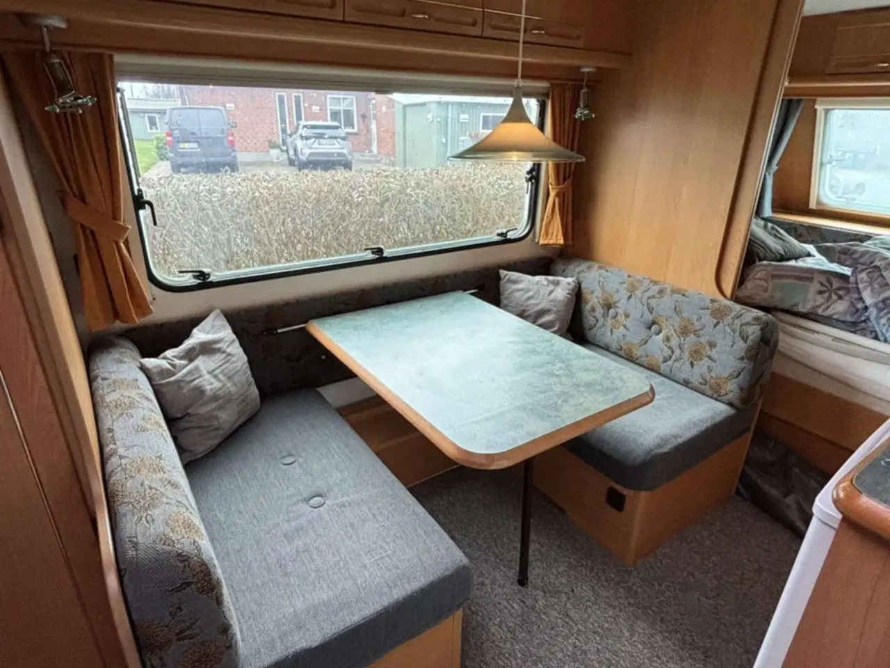 Billede 11 - Adria Unica 462 Campingvogn Årgang 2002 med MOVER
