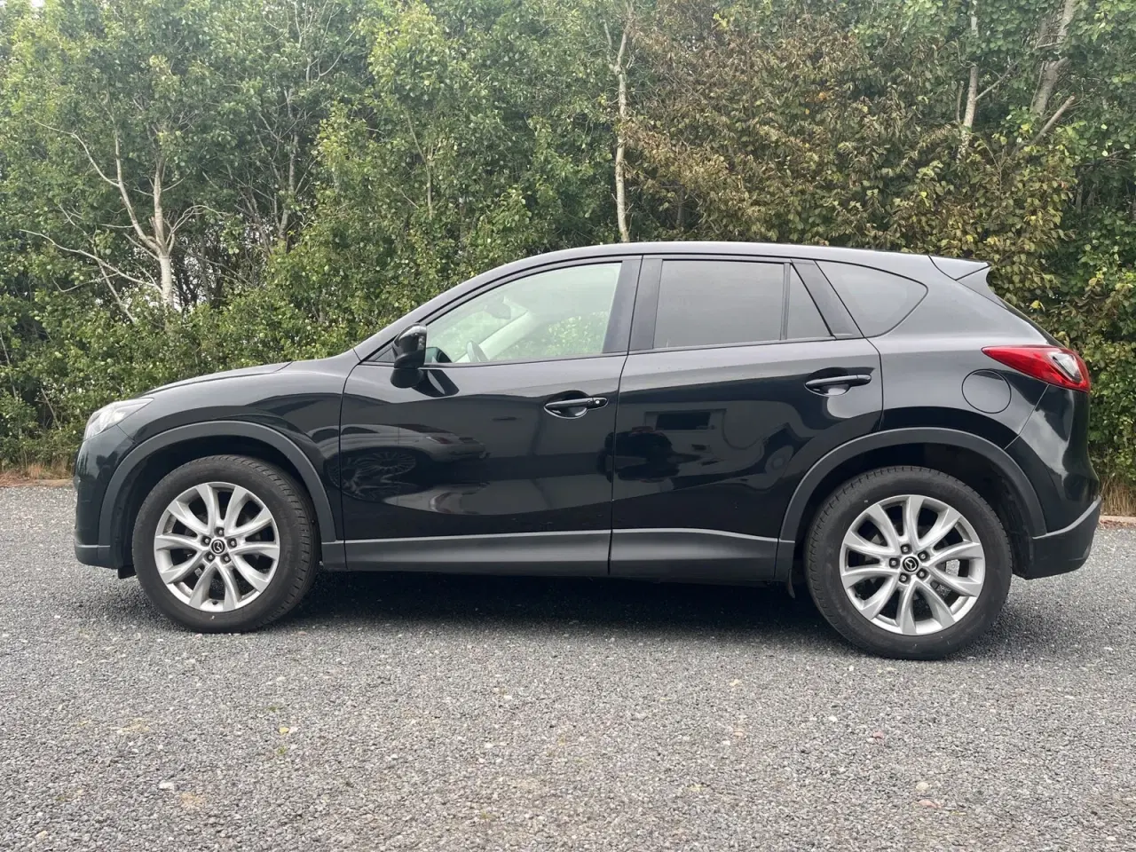 Billede 8 - Mazda CX-5 2,2 SkyActiv-D 175 Optimum aut. AWD Van