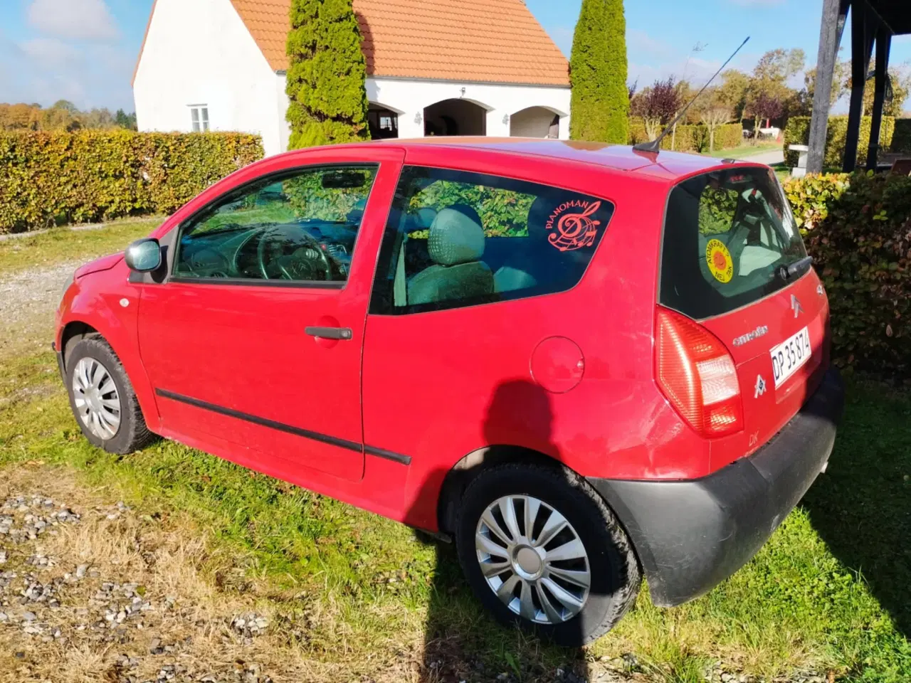 Billede 6 - CITROËN C2 Advance