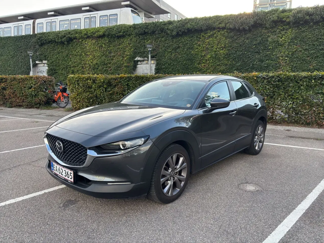 Billede 1 - Mazda CX-30 2,0 SkyActiv-G 122 Sky aut.