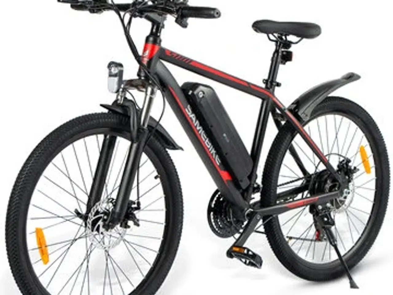 Billede 2 - Defekt 16 hk Hydro 3 knive Byt m ok E-Bike Andet