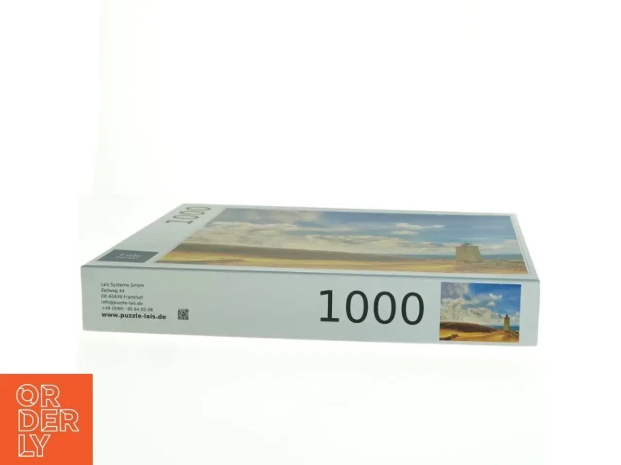 Billede 2 - 1000-brik puslespil fra Lais Puzzle (str. 68 x 48 cm)