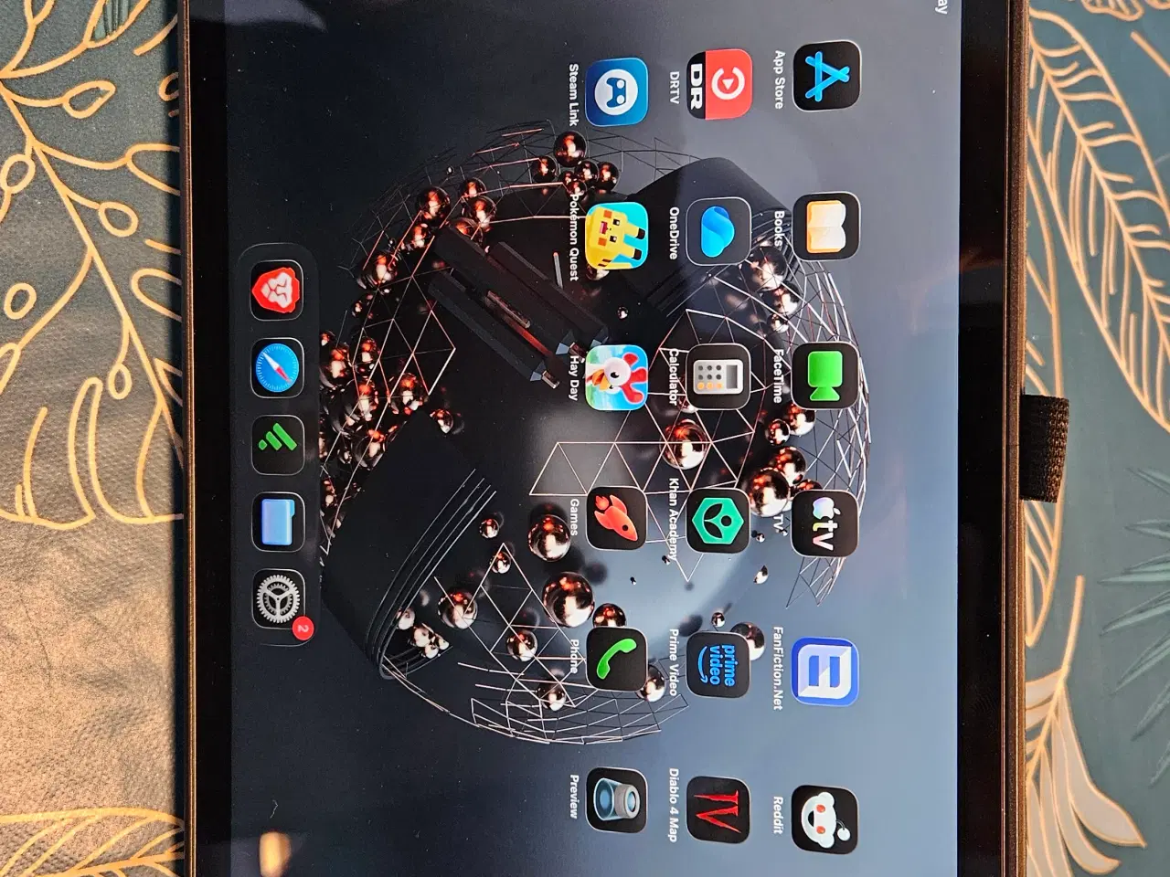 Billede 5 - Apple iPad 9th Gen (2021) 64GB WiFi Gray