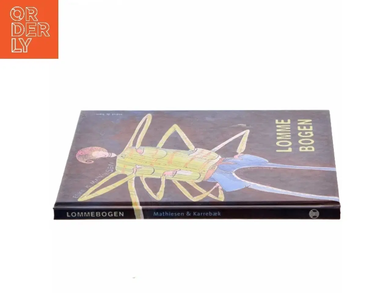 Billede 2 - Lommebogen af Dorte Karrebæk (Bog)