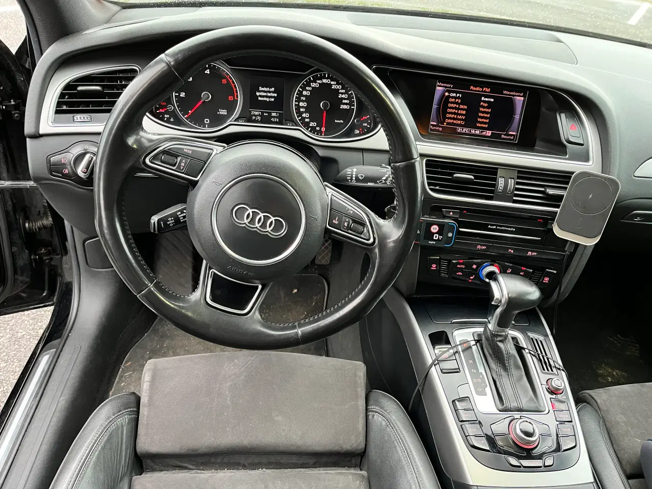 Billede 4 - Audi A4 2.0 TDI 150 HK 2013