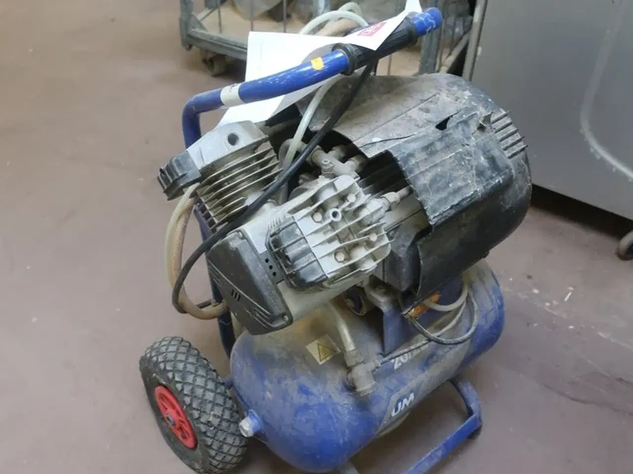 Billede 1 - Kompresser 20/22S