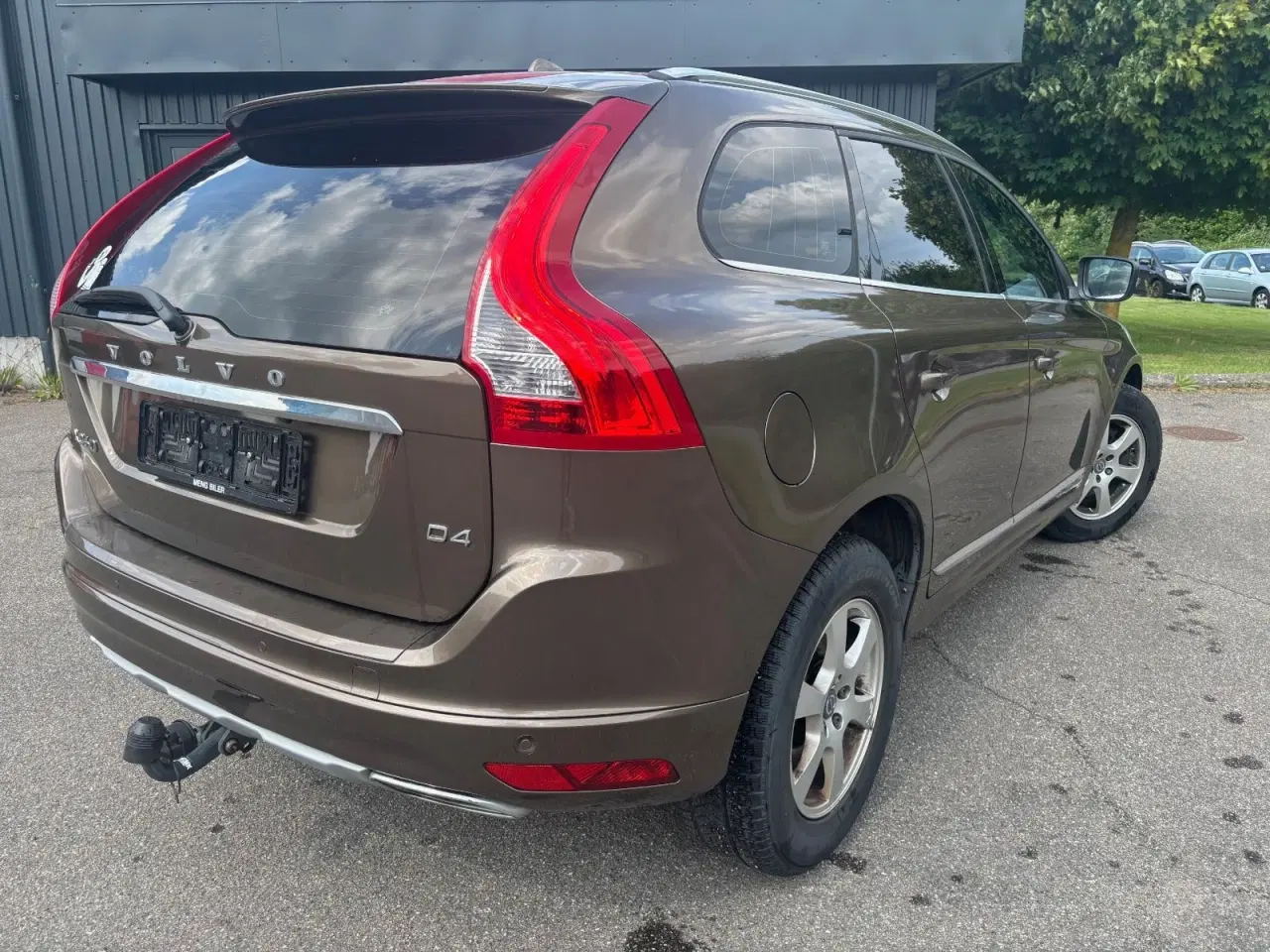 Billede 4 - Volvo XC60 2,0 D4 190 Inscription aut. AWD Van