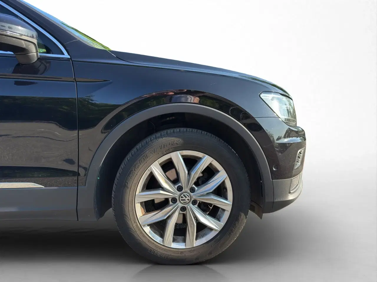 Billede 16 - VW Tiguan 2,0 TDi 150 Highline DSG