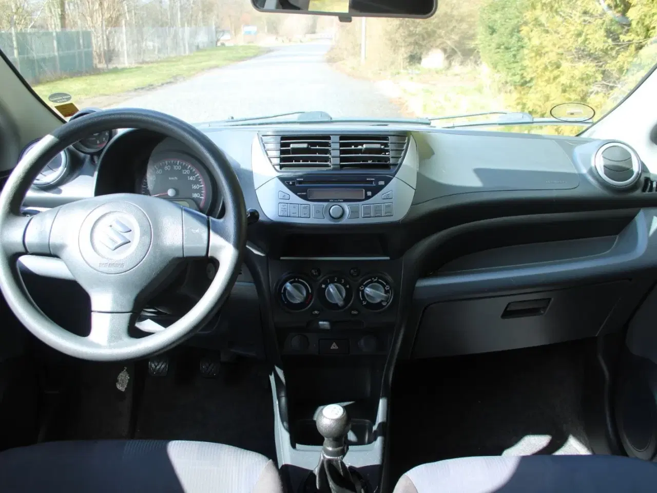 Billede 9 - Suzuki Alto 1,0 GA