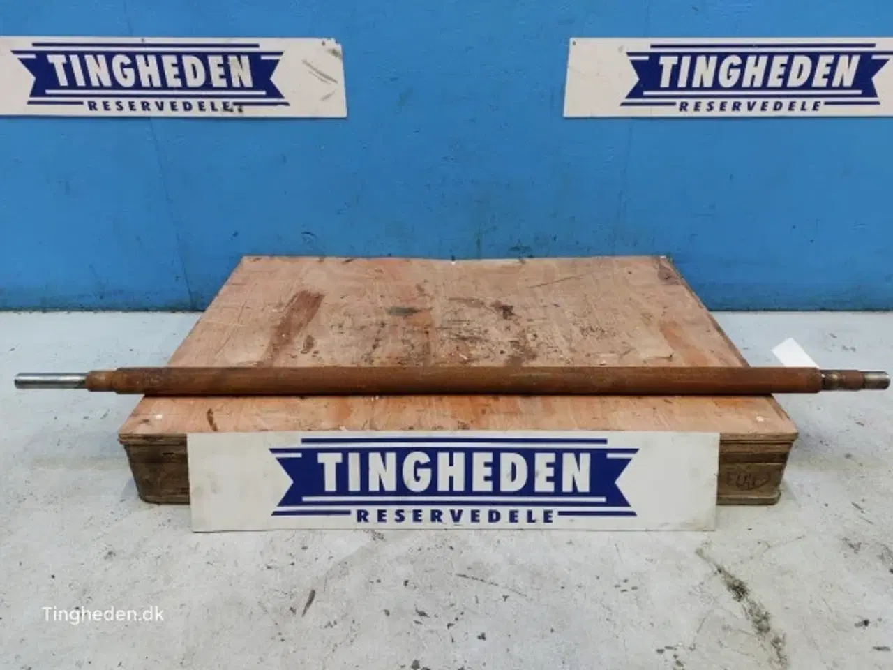 Billede 1 - Massey Ferguson 32 Aksel 28884000