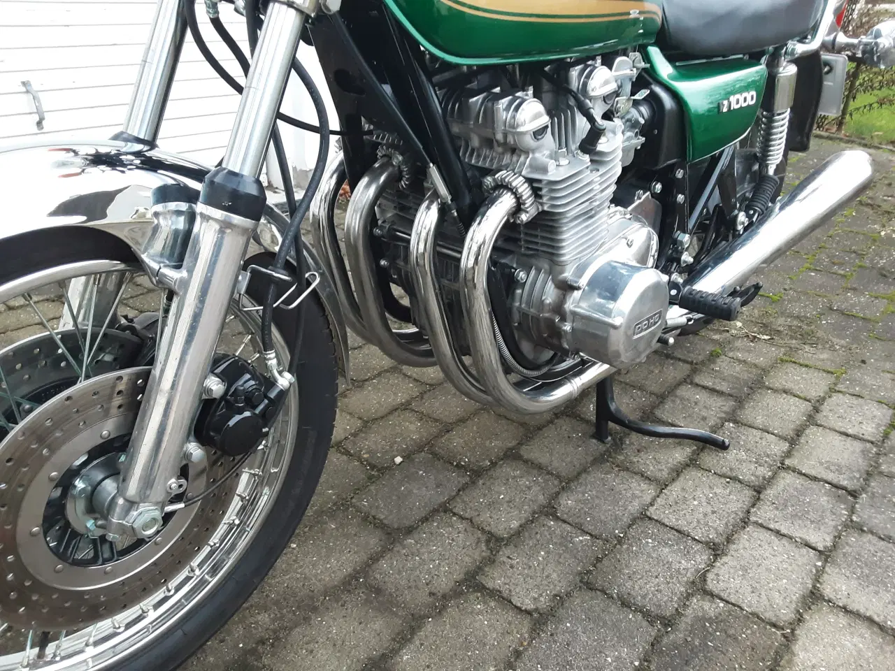 Billede 2 - Kawasaki z 1000 