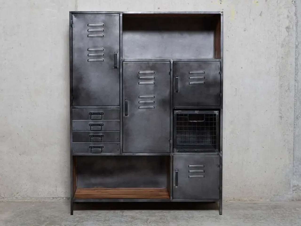 Billede 1 - Nyt SKAB TRAIN