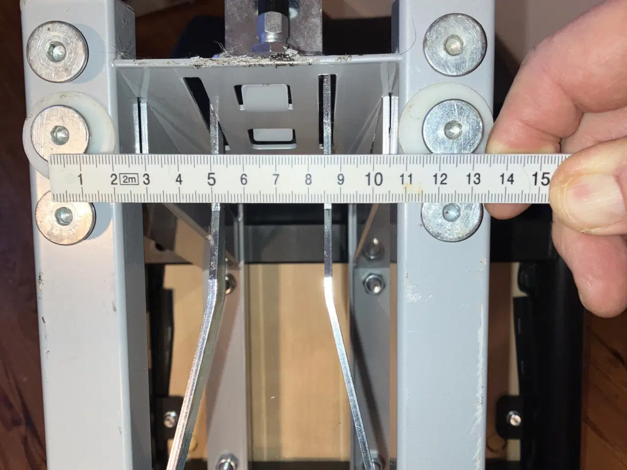 Billede 2 - løse passagersæder til handicap bus