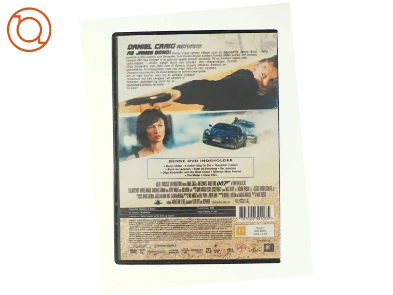 Billede 3 - Quantum of solace 007