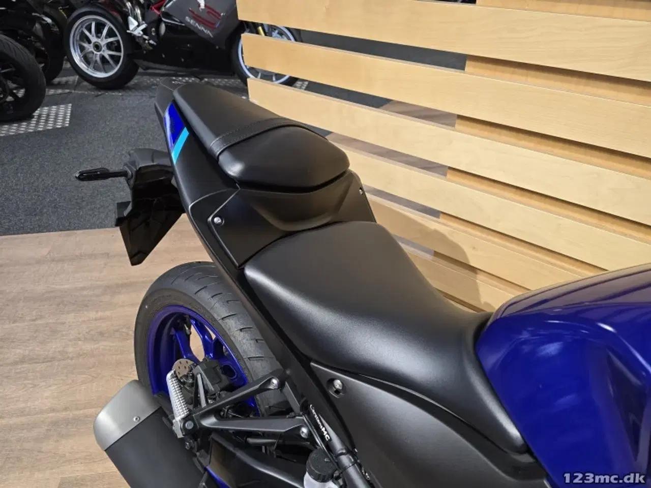 Billede 5 - Yamaha MT-03 DEMO