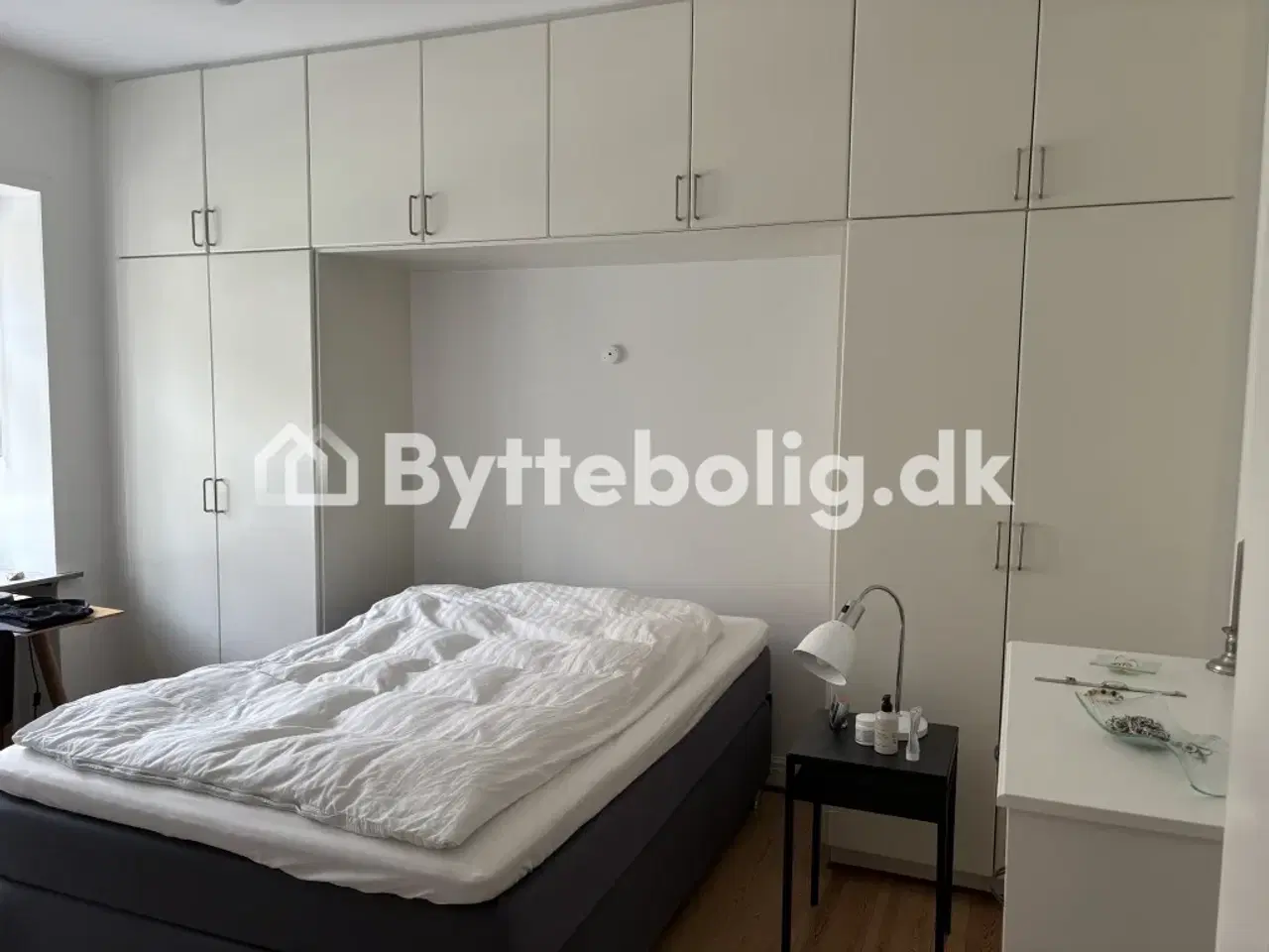 Billede 8 - Skøn 3-værelses lejlighed i Aarhus byttes med rækkehus