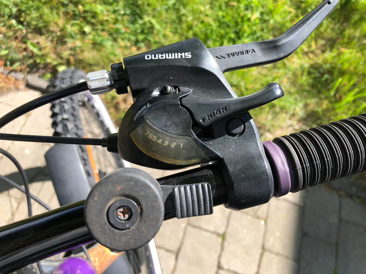 Billede 5 - SCO Extreme 26" mountainbike med 21 gear