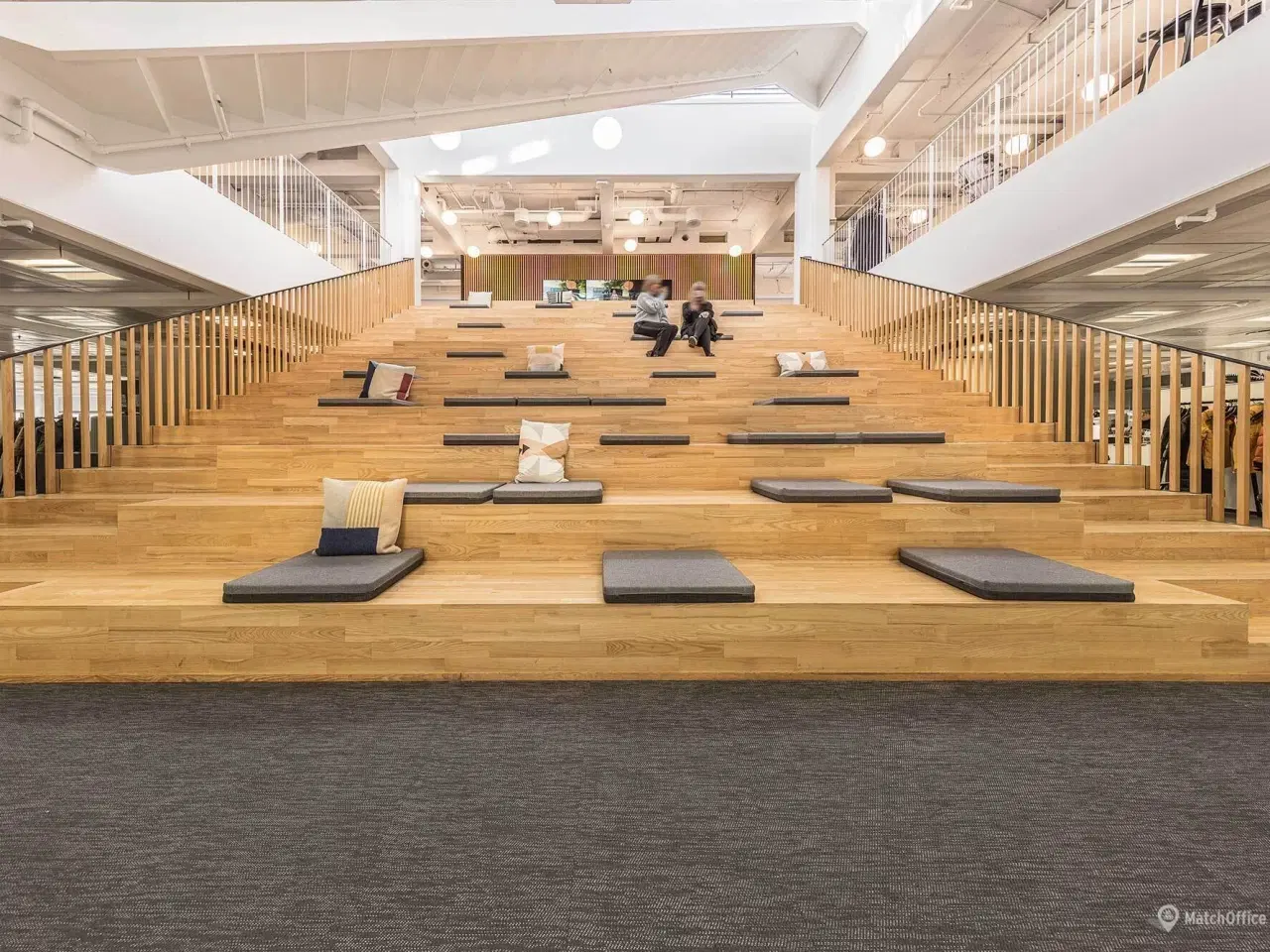 Billede 9 - “All inclusive” kontorpladser i et spændende og kreativt miljø i Story House