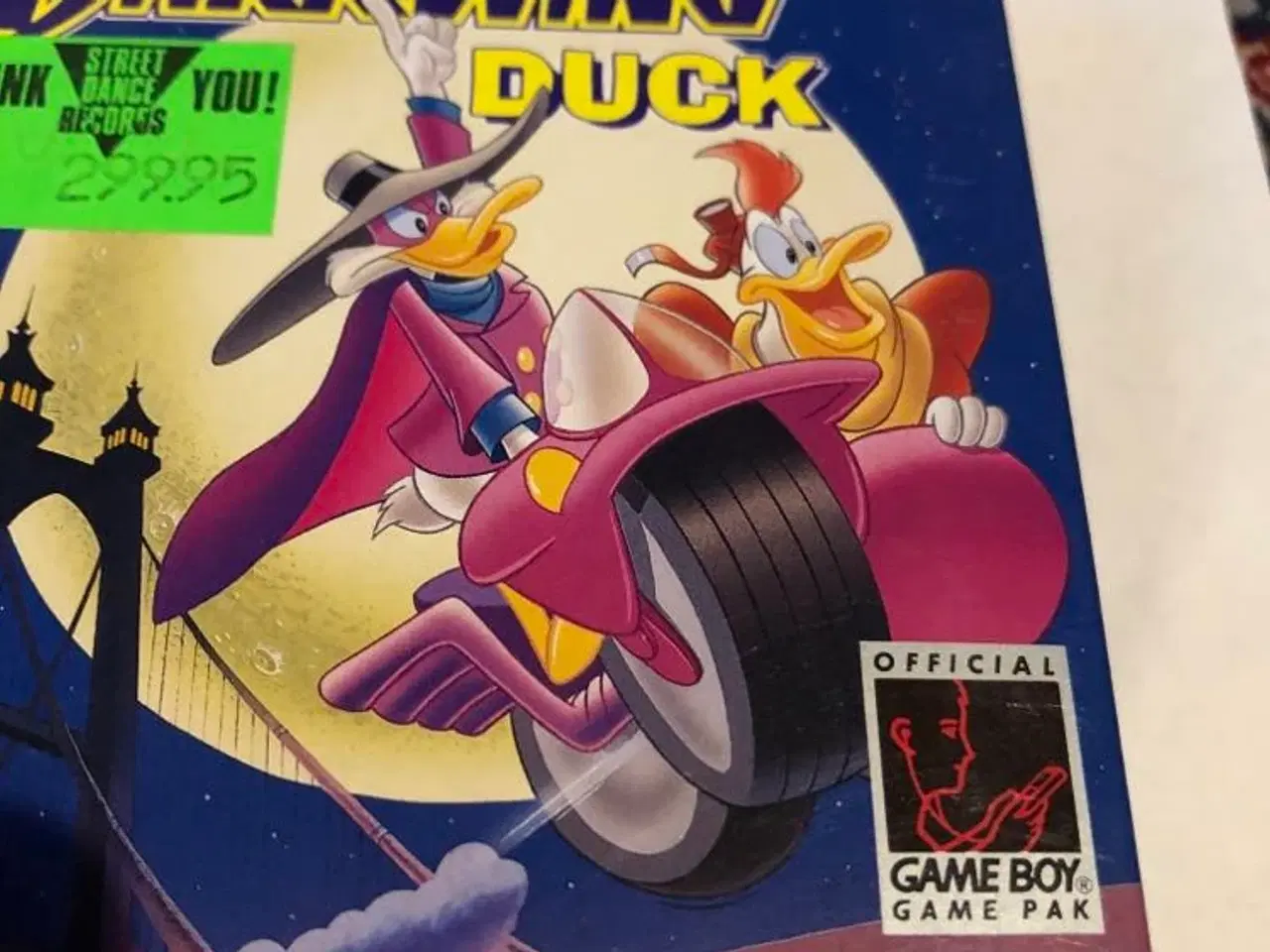 Billede 4 - Darkwing Duck