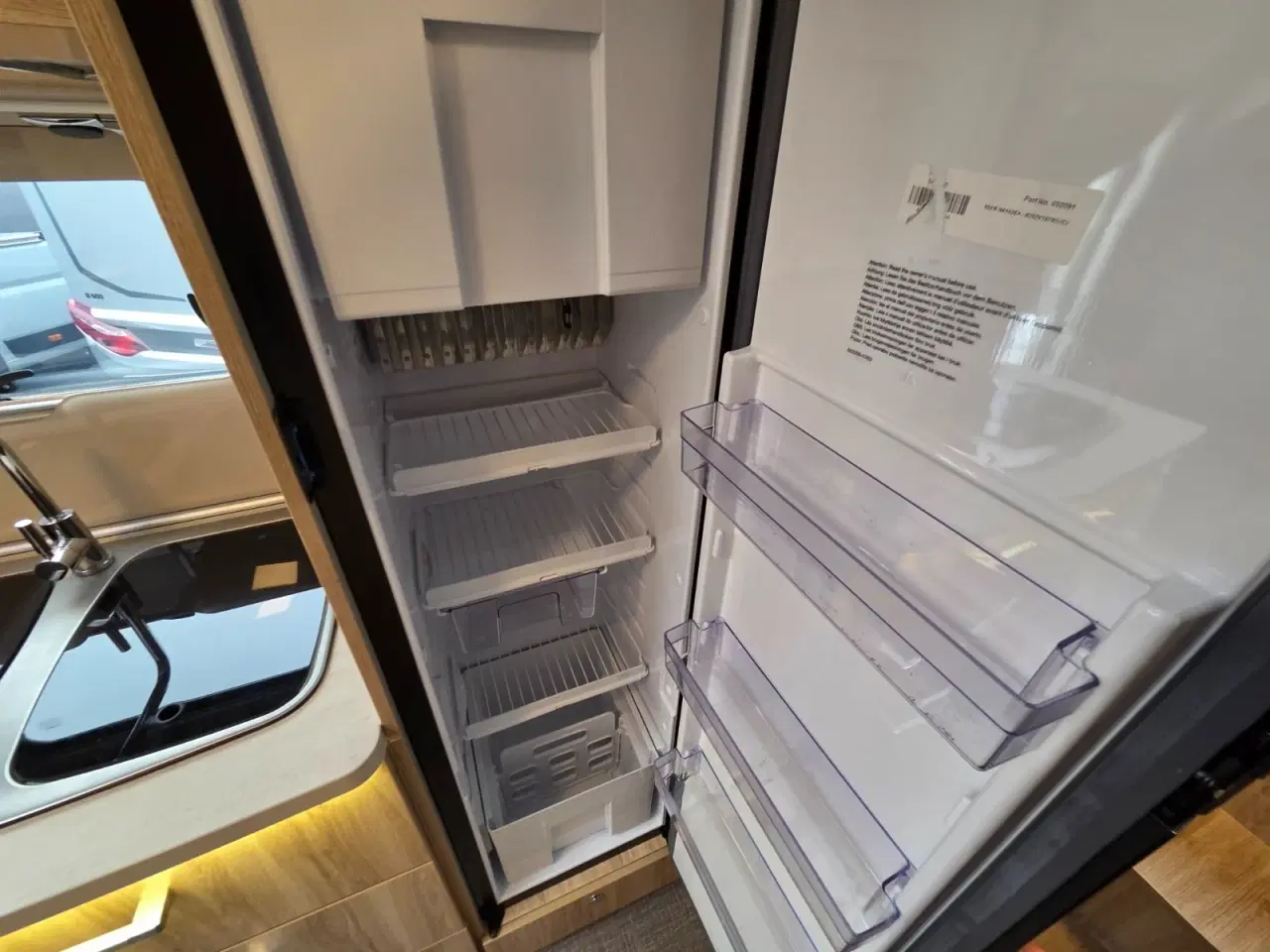 Billede 11 - Euramobil T676 EB 2,0 CDi aut.