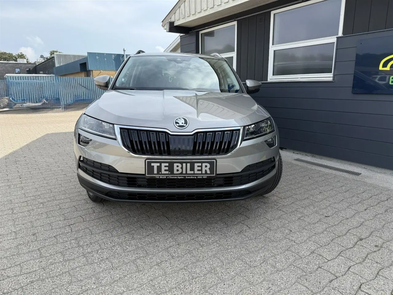 Billede 2 - Skoda Karoq 1,5 TSI ACT Style DSG 150HK 5d 7g Aut.