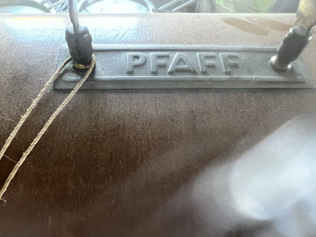 Billede 5 - Pfaff symaskine