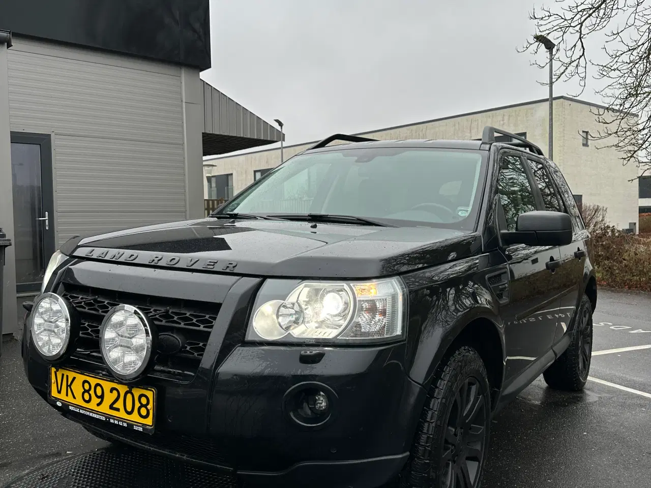 Billede 1 - Land Rover Freelander II HSE m/partikelfilter