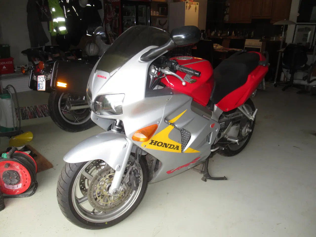 Billede 10 - Honda VFR 800