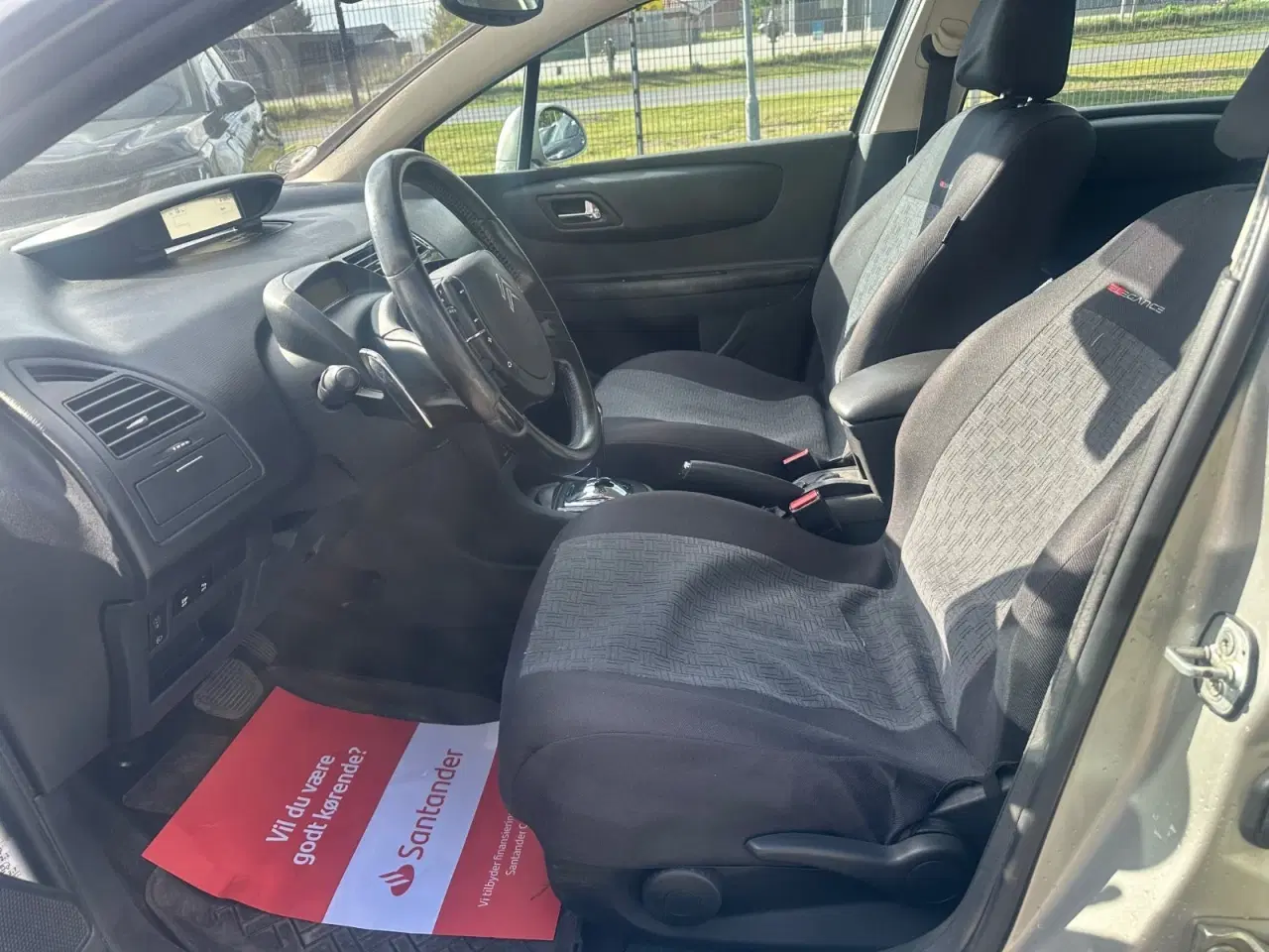 Billede 11 - Citroën C4 1,6 HDi 110 Prestige E6G