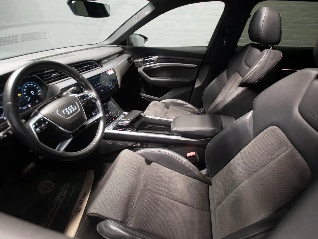 Billede 21 - Audi e-tron 55 quattro
