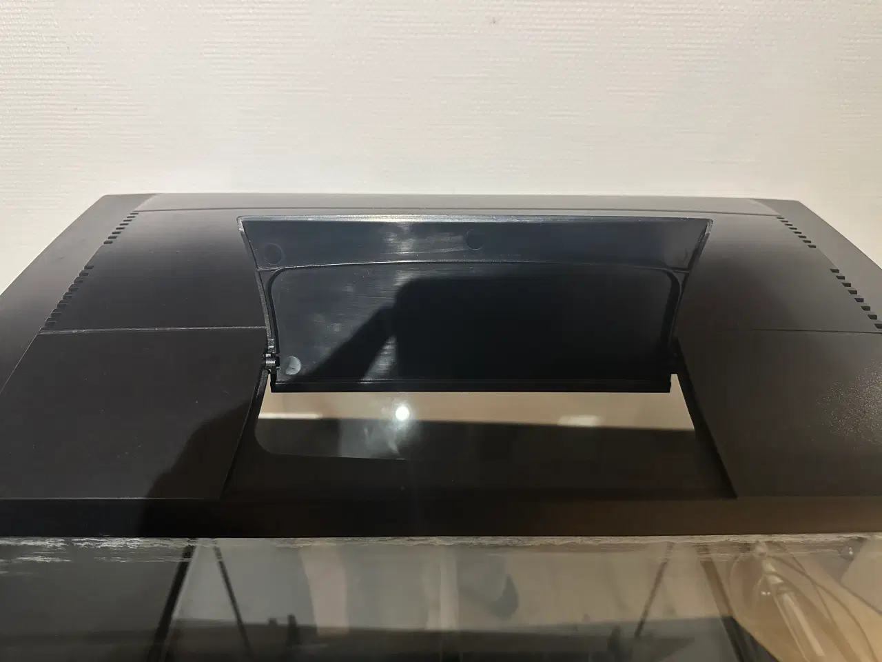 Billede 2 - Akvarie 60L med varmelegeme