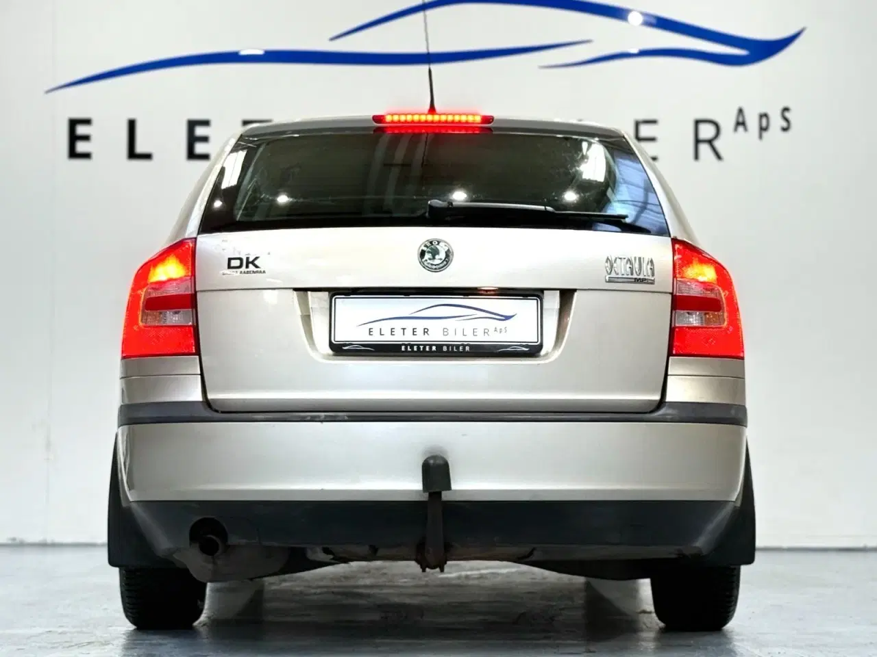 Billede 3 - Skoda Octavia 1,6 Ambiente Combi