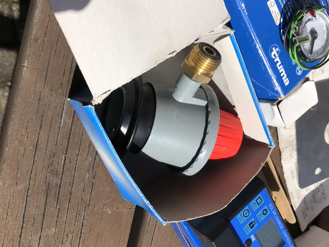 Billede 7 - Autocamper div. småting