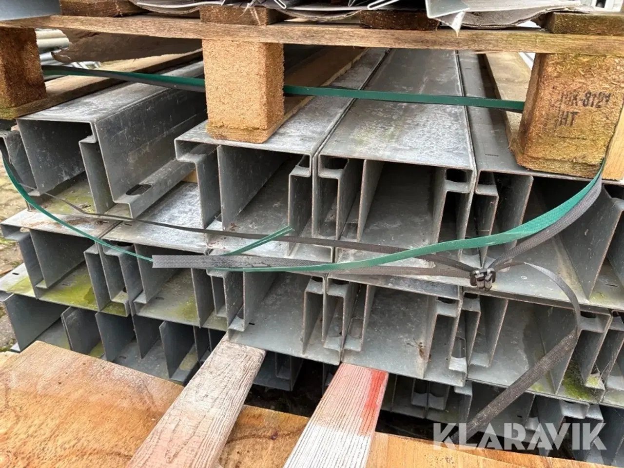 Billede 6 - Stålprofiler