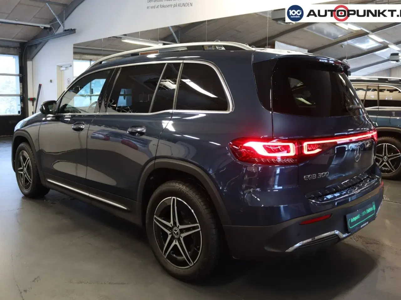 Billede 14 - Mercedes EQB300  AMG Line 4Matic