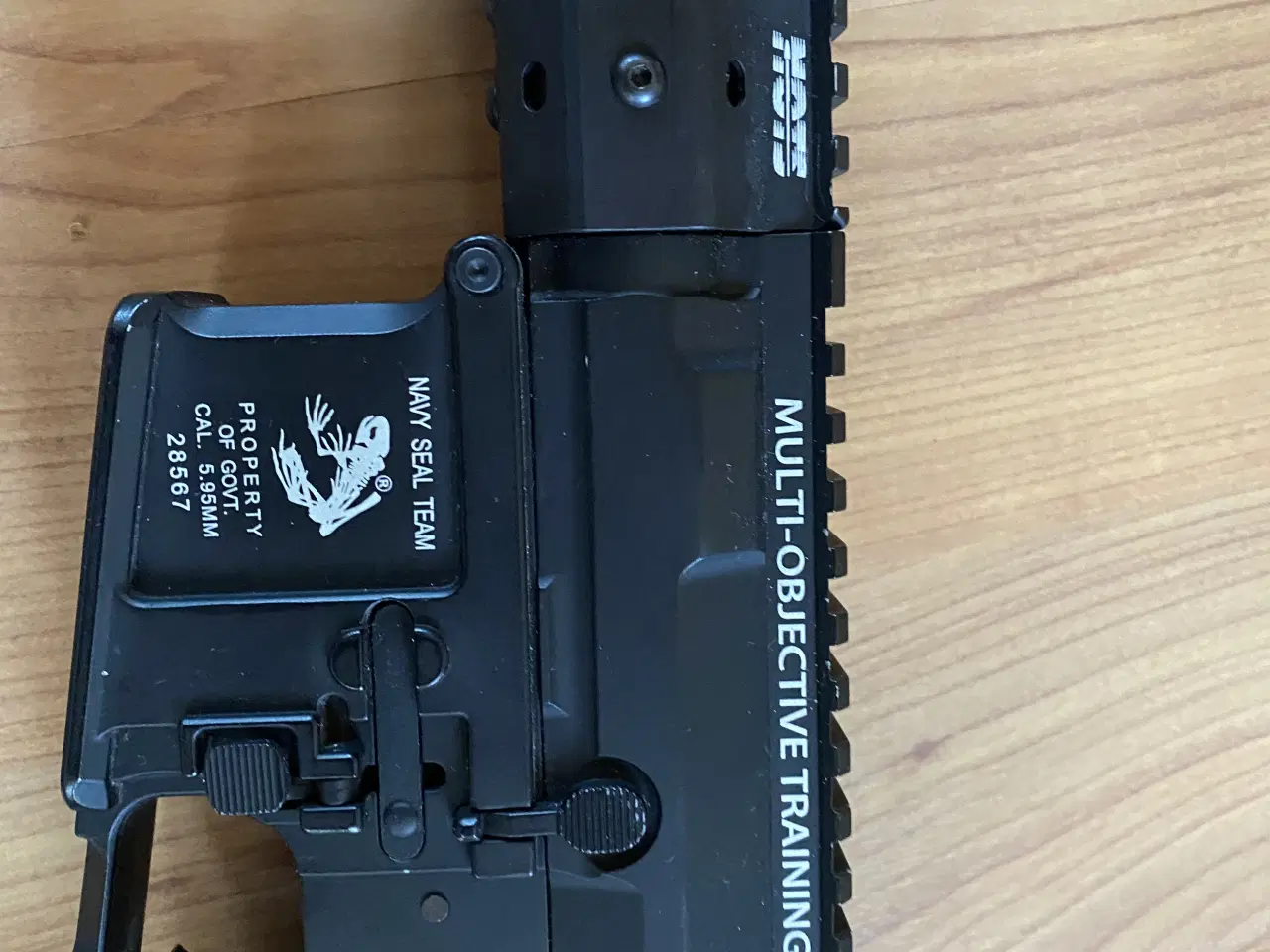 Billede 4 - M4 sælges