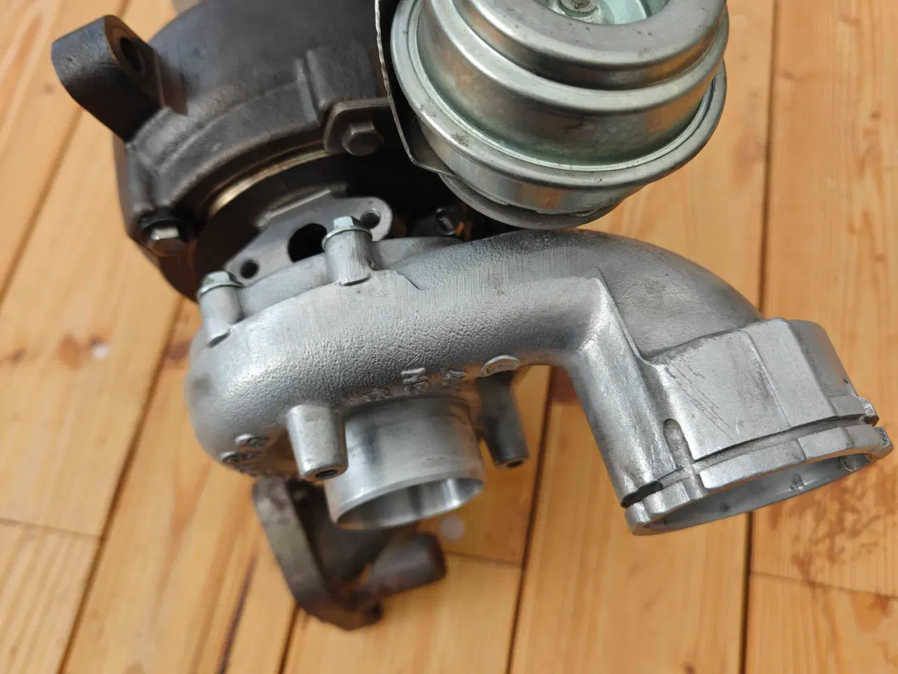 Billede 5 - Hybrid turbo GT1756V