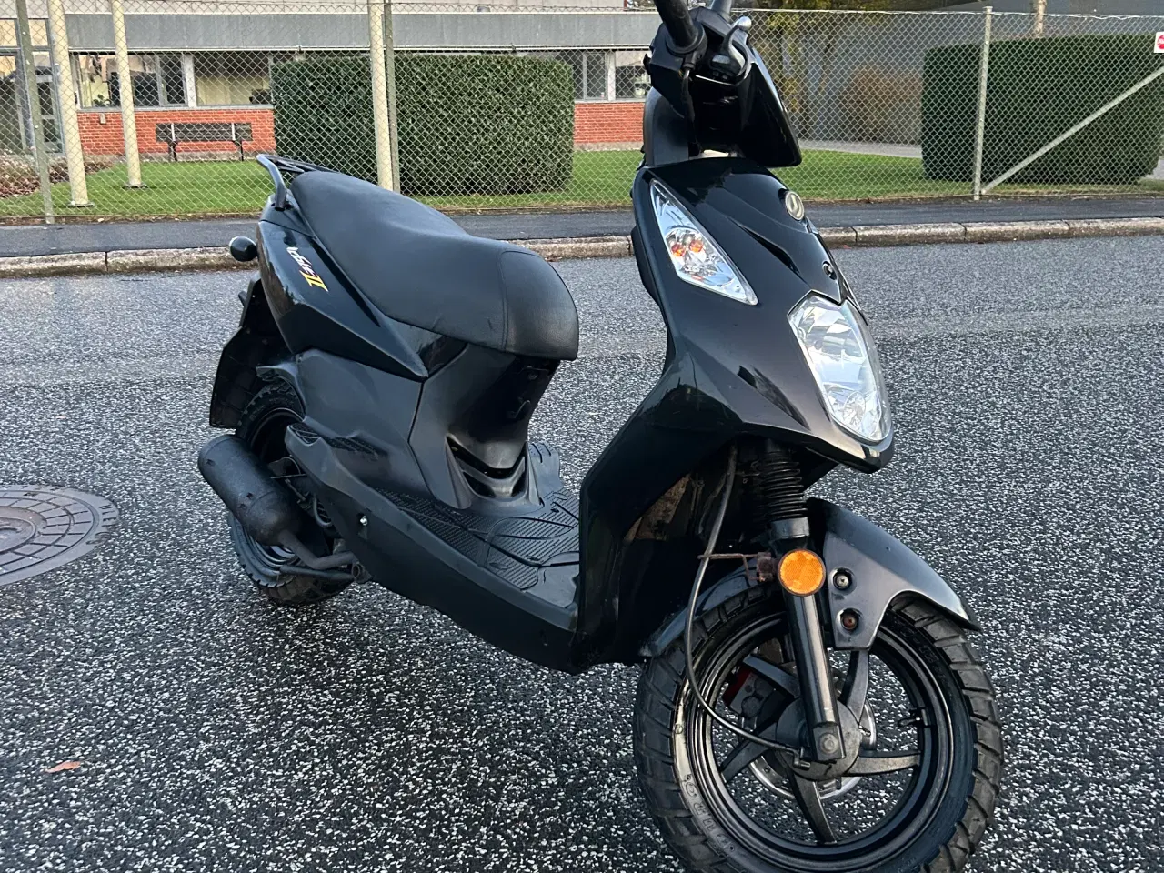 Billede 5 - Scooter 30 knallert 4takt 2018