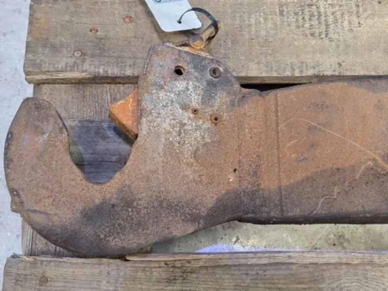 Billede 11 - New Holland T7.315 Liftarm L. 47523842