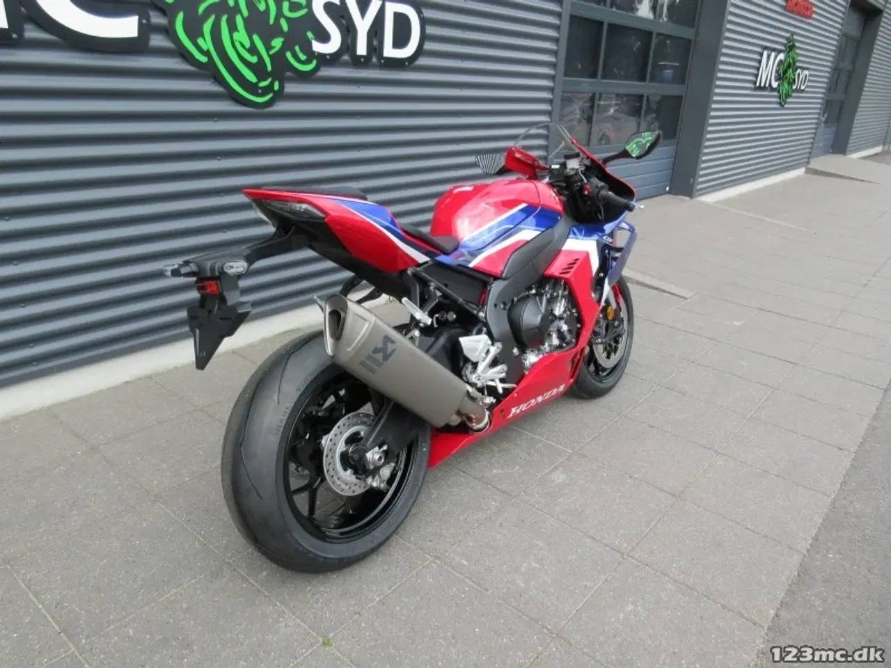 Billede 3 - Honda CBR 1000 RR-R Fireblade MC-SYD BYTTER GERNE  5 ÅRS FABRIKS GARANTI