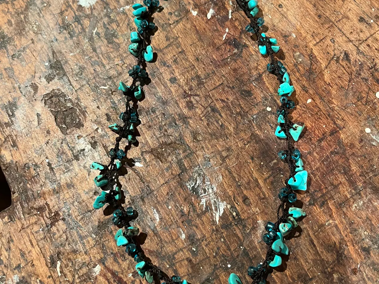 Billede 2 - Halskæde