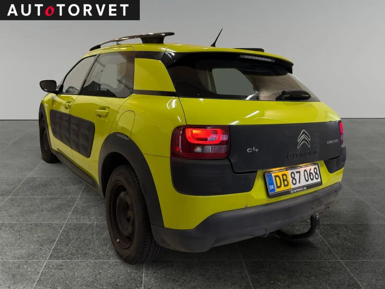 Billede 4 - Citroën C4 Cactus 1,6 BlueHDi 100 Feel Van