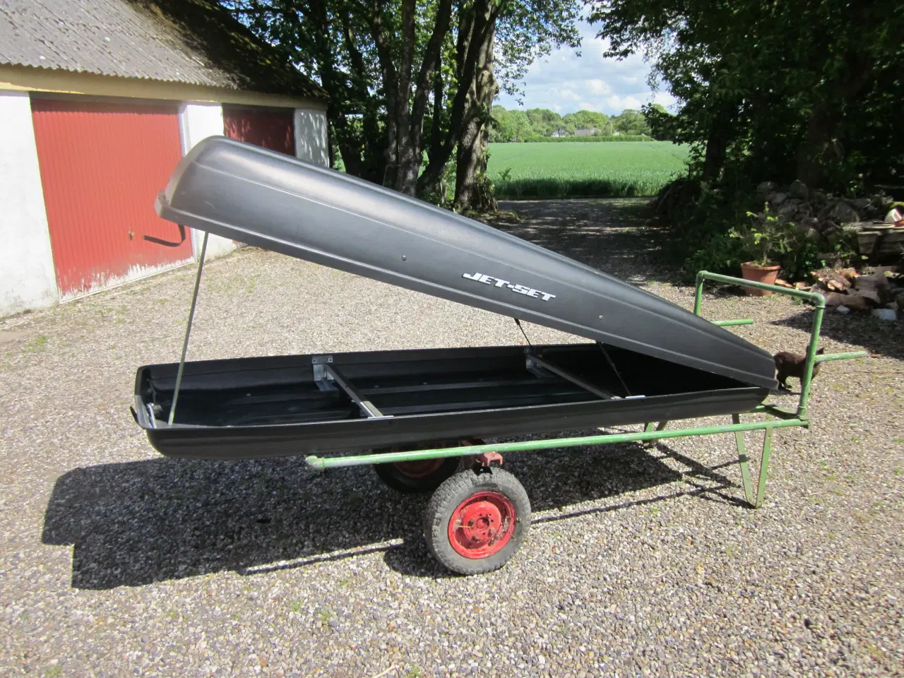 Billede 1 - Tagboks