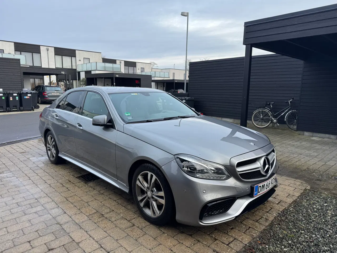 Billede 2 - Mercedes W212 E220 AMG Line