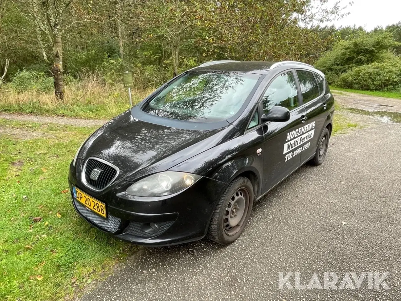 Billede 1 - Van Seat Altea XL 2.0 TDI