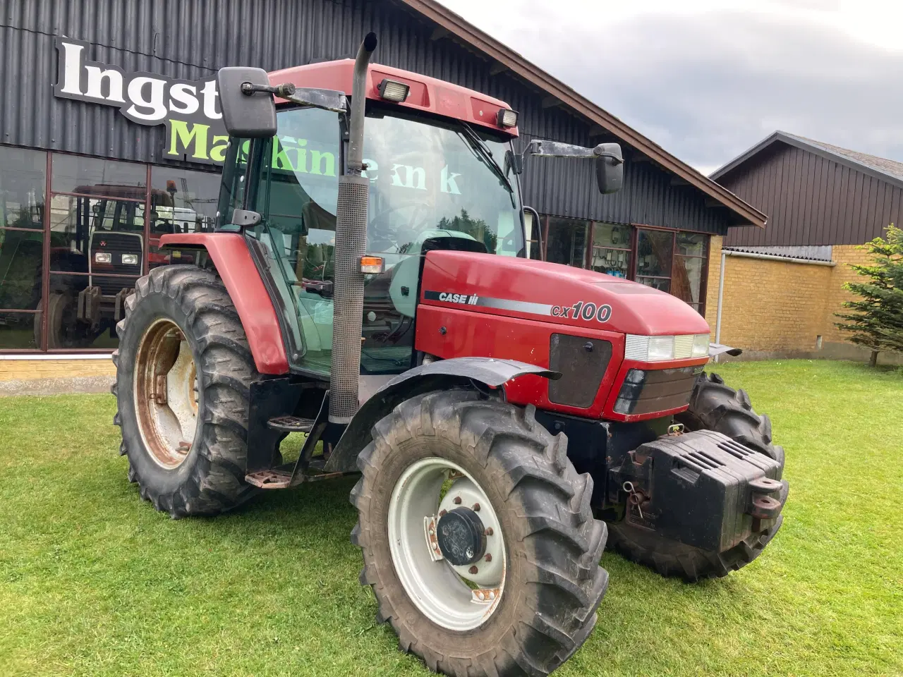 Billede 3 - Case IH CX100