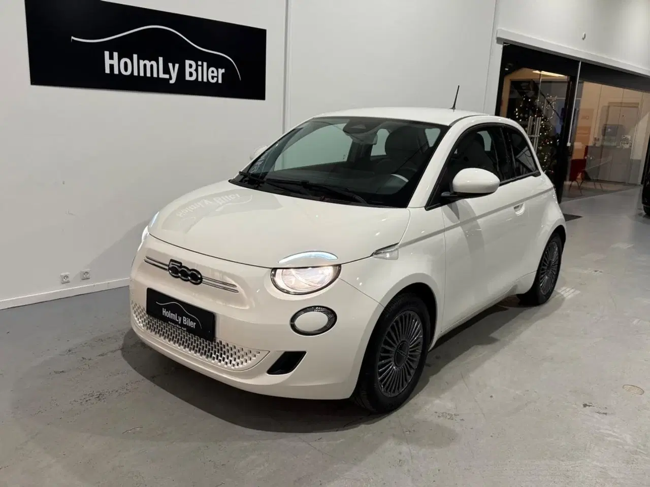 Billede 3 - Fiat 500e  Icon