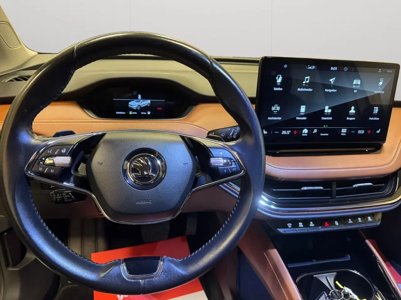 Billede 6 - Skoda Enyaq 60 iV ecoSuite