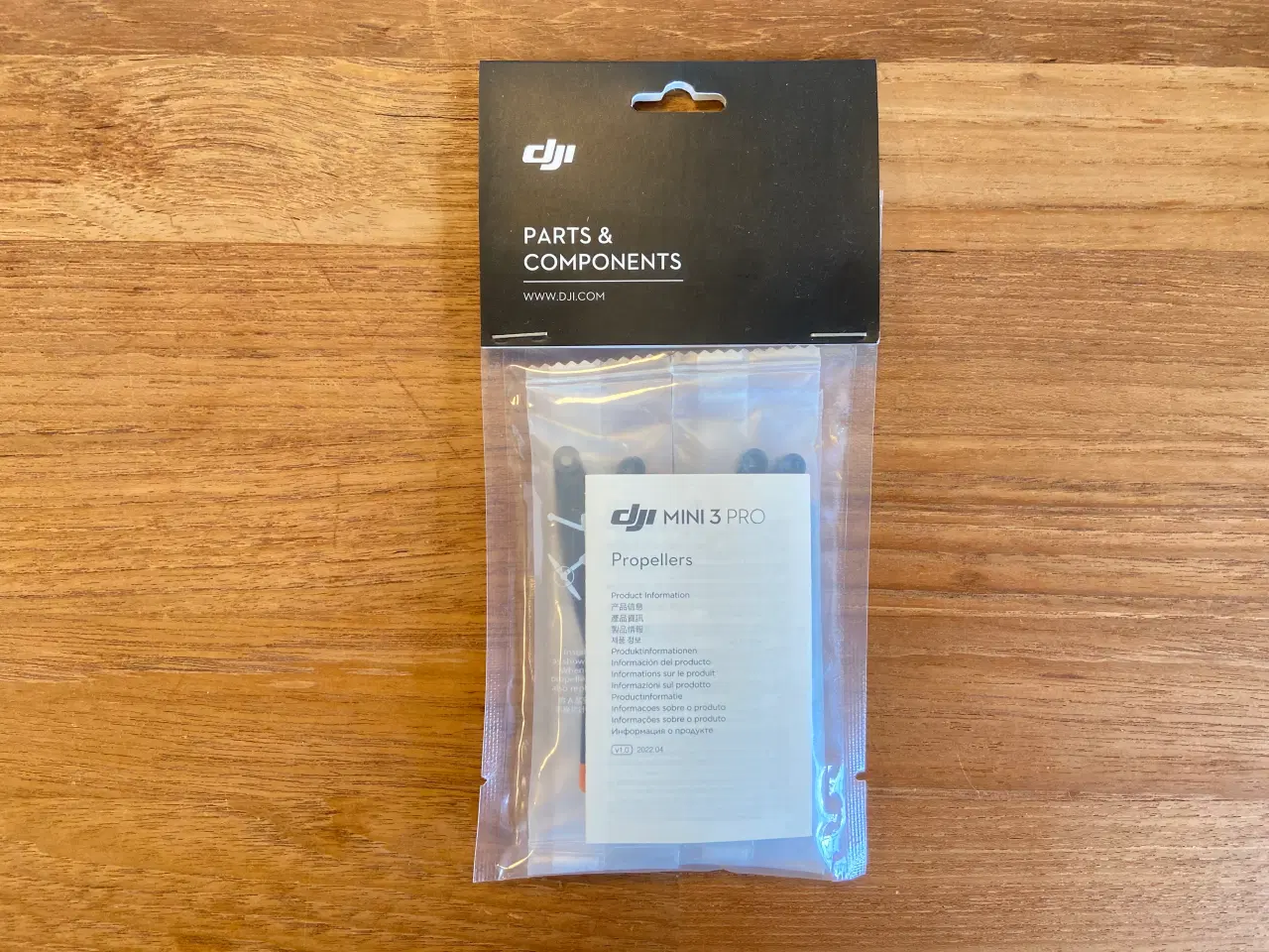 Billede 7 - DJI Mini 3 Pro, 3 Batteri, DJI RC, Filter, etc.